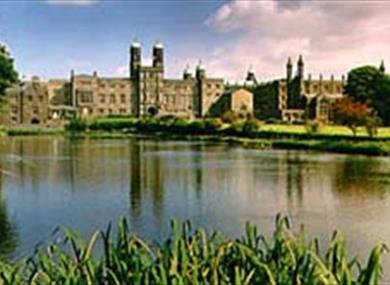 Stonyhurst College