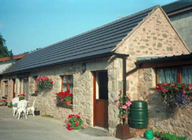 The Stables at Silverdale