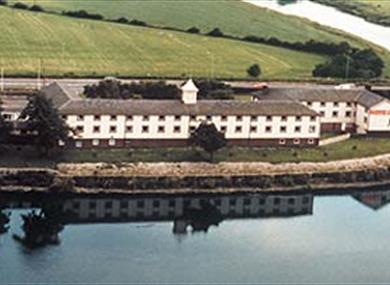 Tickled Trout Hotel