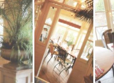 Walled Garden Bistro