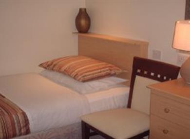 Westholme Bedroom