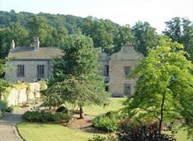 Whalley Abbey