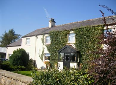 White Moss Gate