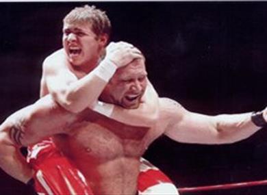 Wrestling