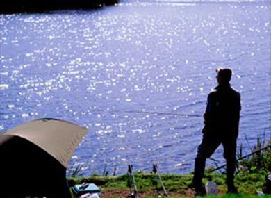 Wyreside Lakes Fishery