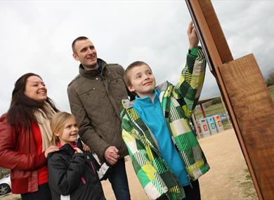 Christmas at Brockholes