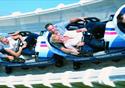 Avalanche at Blackpool Pleasure Beach