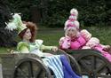Ugly Sisters from Beauty and the Beast