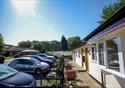 The Boatyard Inn Hoghton pub restaurant