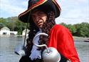 Captain Hook by Phil Harrison
