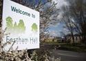 Eastham Hall Caravan Park
