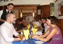 Glenshee dining room