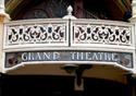 Entrance canopy