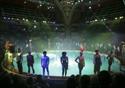 Circus finale