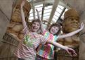 Jungle Jims at Blackpool Tower