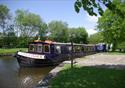 Lancaster Canal Boats