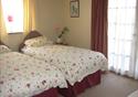 Bedroom in the Dairy