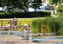 Blackpool Caravan Sites-Marton Mere