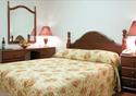 Norbreck Castle bedroom