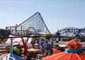 Pleasure Beach Blackpool