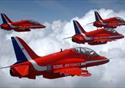 Red Arrows
