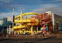 New Slides Sandcastle Waterpark Blackpool