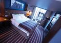 Village Hotel Bedroom