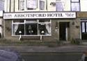 Front of Hotel