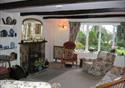Alden Cottage B&B Sitting Room