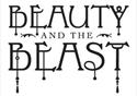 beauty and the beast logo 2008