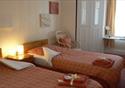 Twin bedroom