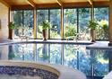 Indoor Pool Preston Marriott
