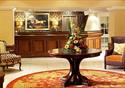 Preston Marriott Lobby