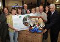 producers with hamper
