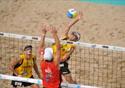 Volleyball at Blackpool
