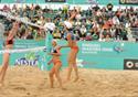 Beach Volleyball Blackpool