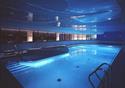 Swimming Pool at Whoop Hall Hotel Carnforth
