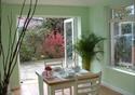 Garden room