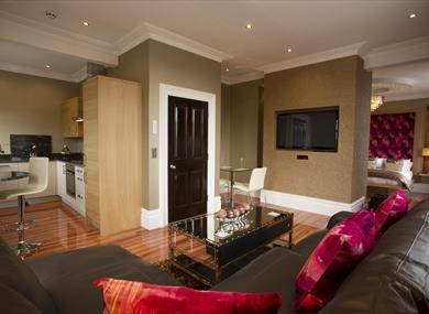 Breck Apartments