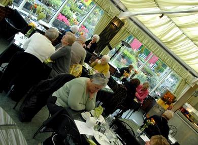 Camerons Restaurant, Chorley