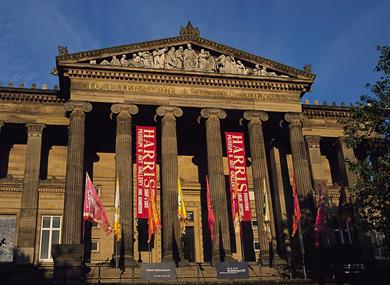 Thumbnail for Harris Museum and Art Gallery