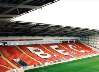 Blackpool Football Club