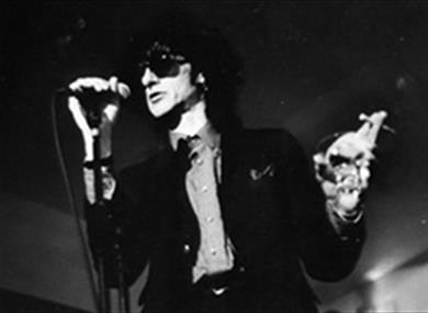 Thumbnail for 53 Degrees JOHN COOPER CLARKE