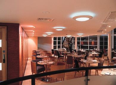 Thumbnail for Atrium Restaurant
