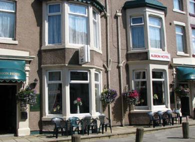 Blackpool Guest House Accommodation - Albion