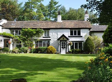 Alden Cottage - B&B