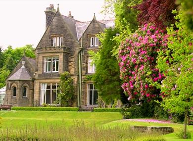 Alston Hall