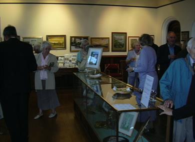 Thumbnail for LSA Art Society Autumn Exhibition at the Lytham Heritage Centre