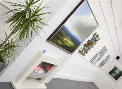 Ascot Studios Contemporary Art Gallery