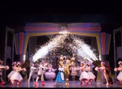 Thumbnail for Disney's Beauty And The Beast